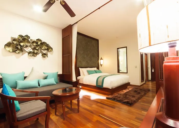 Lotus Blanc Hotel