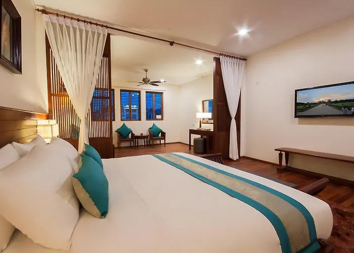 Hotel Lotus Blanc