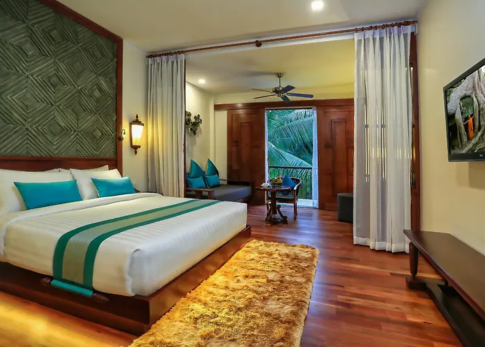 Lotus Blanc 5* Siem Reap