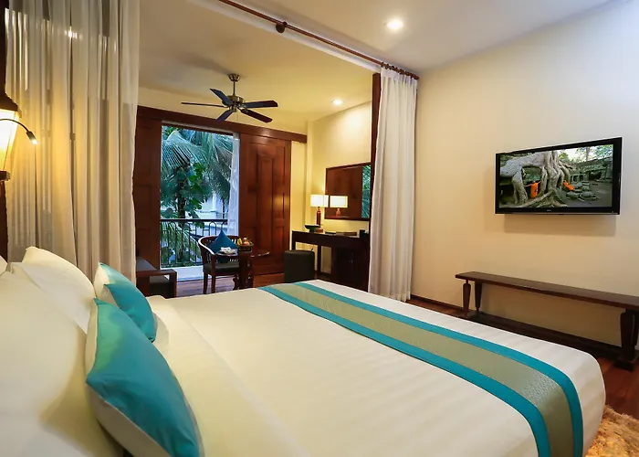 Hotel Lotus Blanc