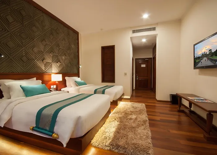 Lotus Blanc Hotel 5*