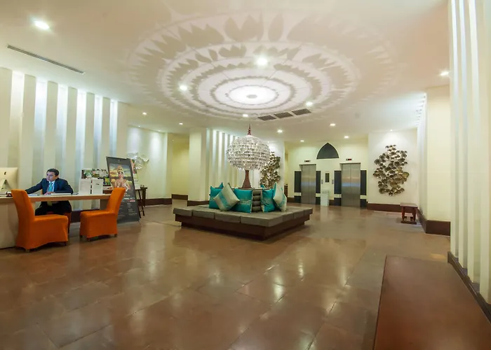 Hotel Lotus Blanc