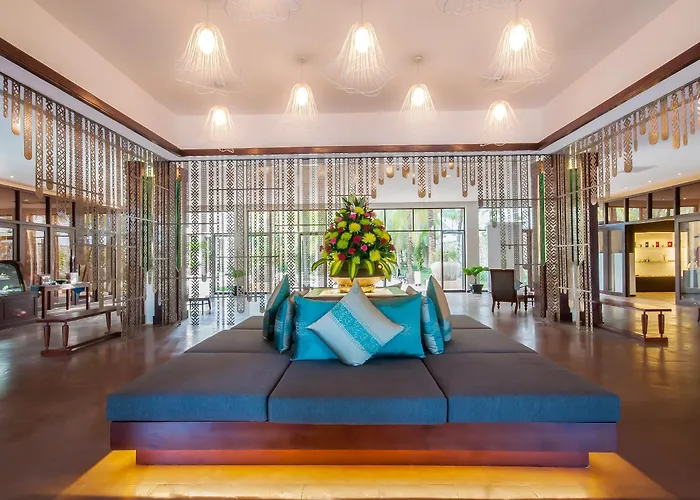 Hotel Lotus Blanc Siem Reap