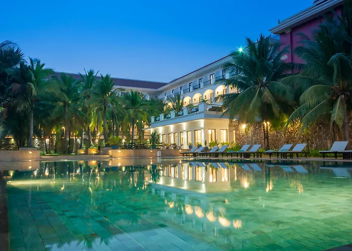 Lotus Blanc Hotel Siem Reap