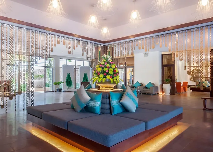Lotus Blanc Hotel