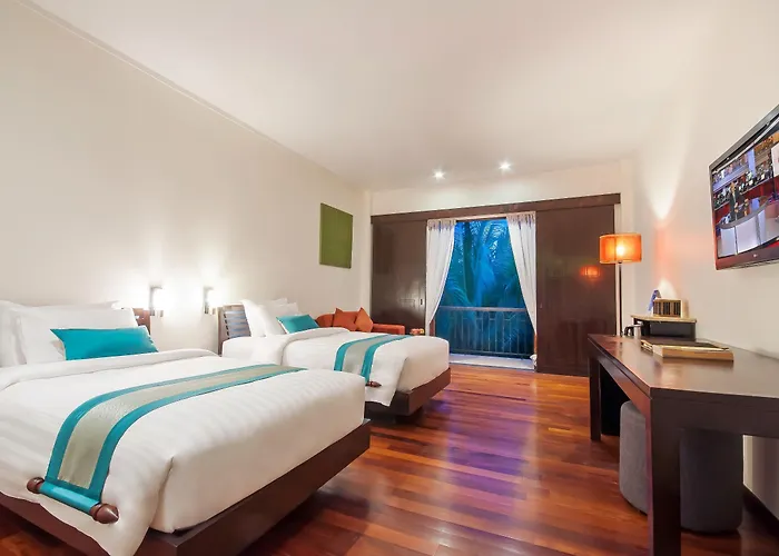 Lotus Blanc Siem Reap