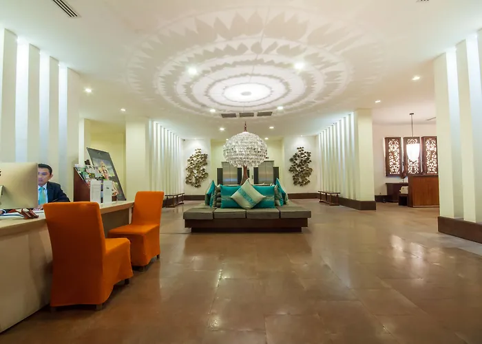 Lotus Blanc Siem Reap