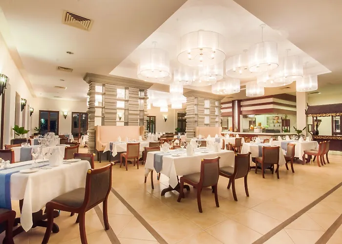 Lotus Blanc Hotel 5*