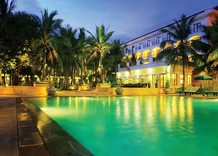 Lotus Blanc 5* Siem Reap