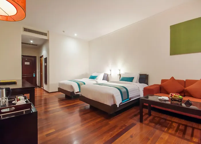 Lotus Blanc Hotel