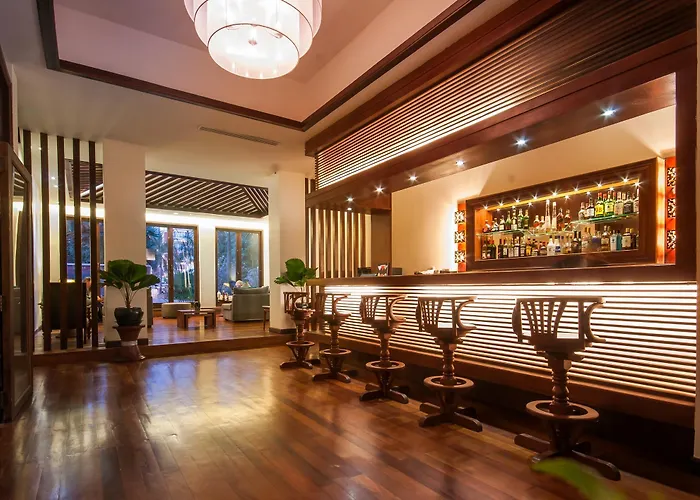 Lotus Blanc Hotel 5*