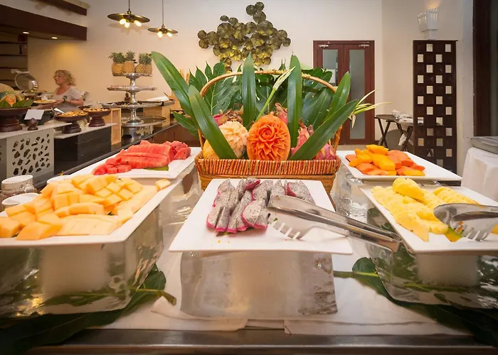 Lotus Blanc 5* Siem Reap