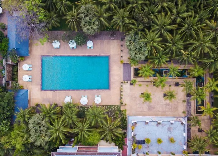 Hotel Lotus Blanc Siem Reap