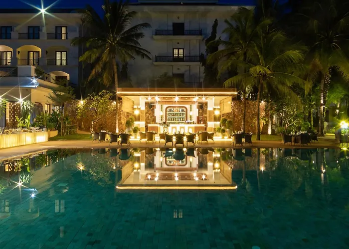 Lotus Blanc Hotel