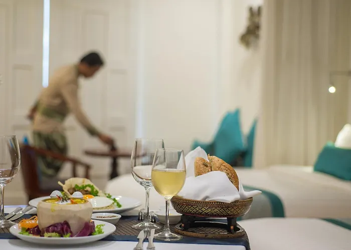 Hotel Lotus Blanc 5*