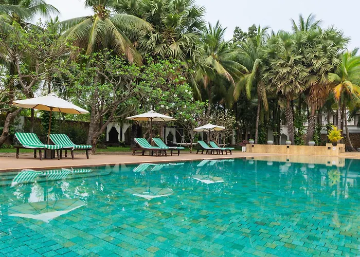 Lotus Blanc 5* Siem Reap