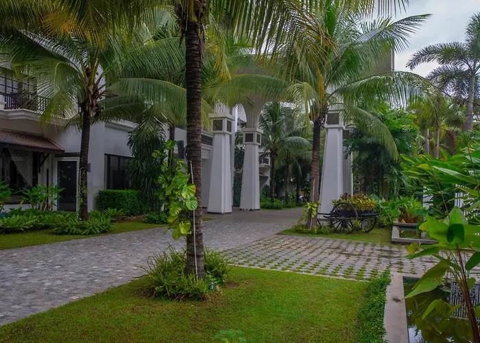 Lotus Blanc 5* Siem Reap