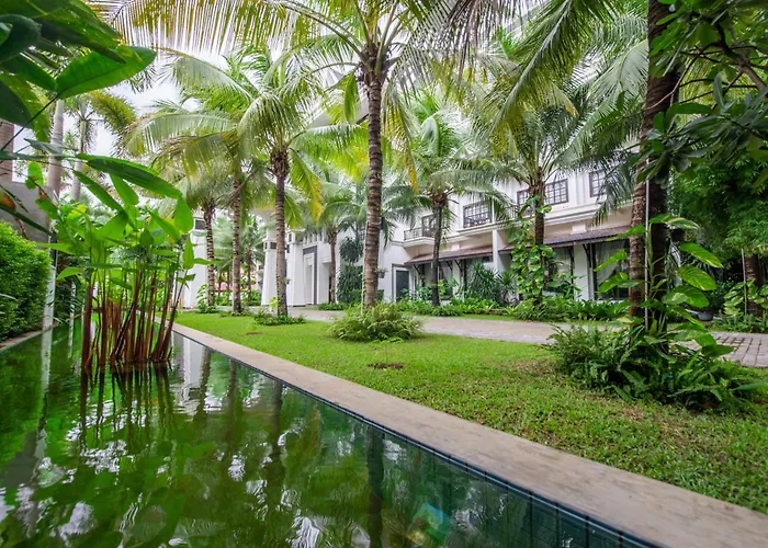Lotus Blanc Siem Reap
