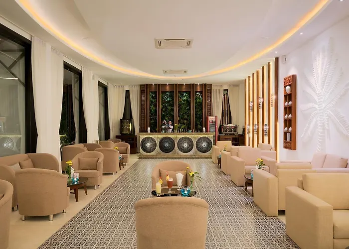 Lotus Blanc 5* Siem Reap
