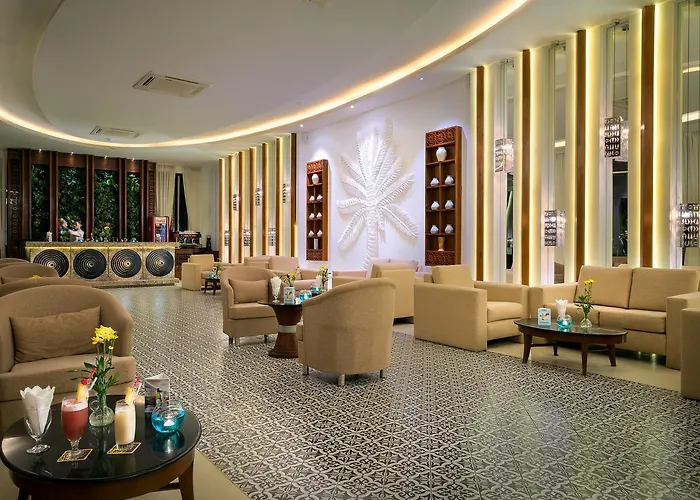 Hotel Lotus Blanc Siem Reap