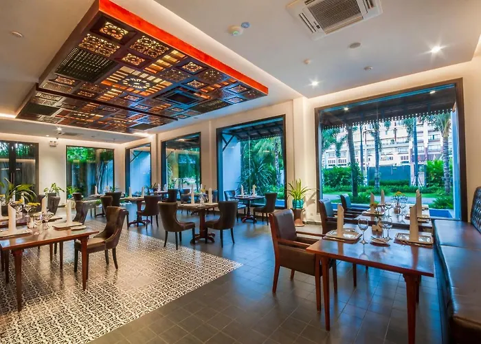 Lotus Blanc Hotel