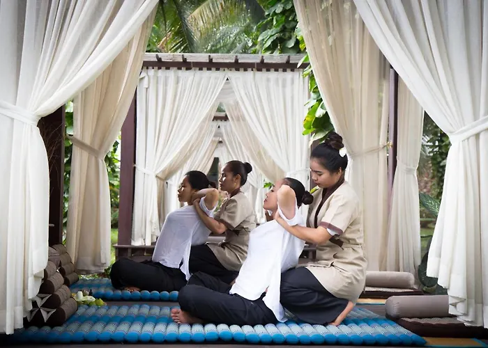 Lotus Blanc 5* Siem Reap