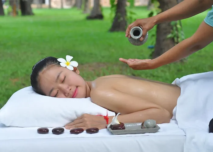 Hotel Lotus Blanc