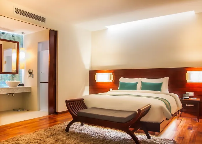 Hotel Lotus Blanc Siem Reap