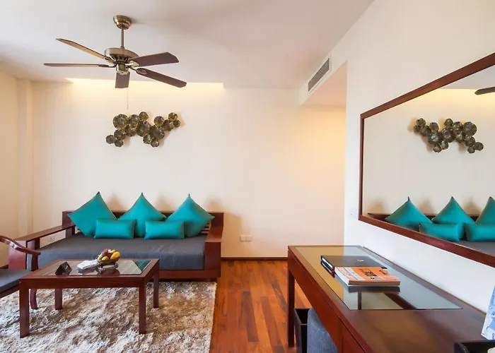 Lotus Blanc Hotel