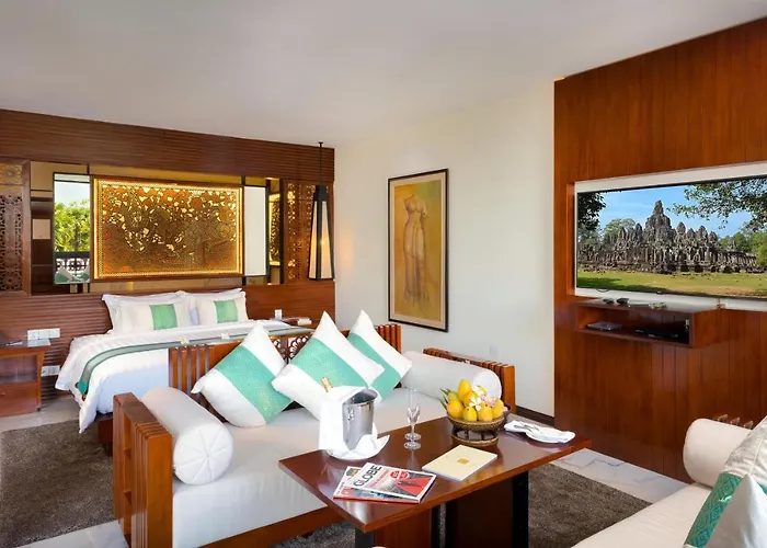 Lotus Blanc Hotel