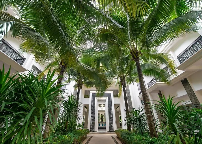 Lotus Blanc Hotel Siem Reap