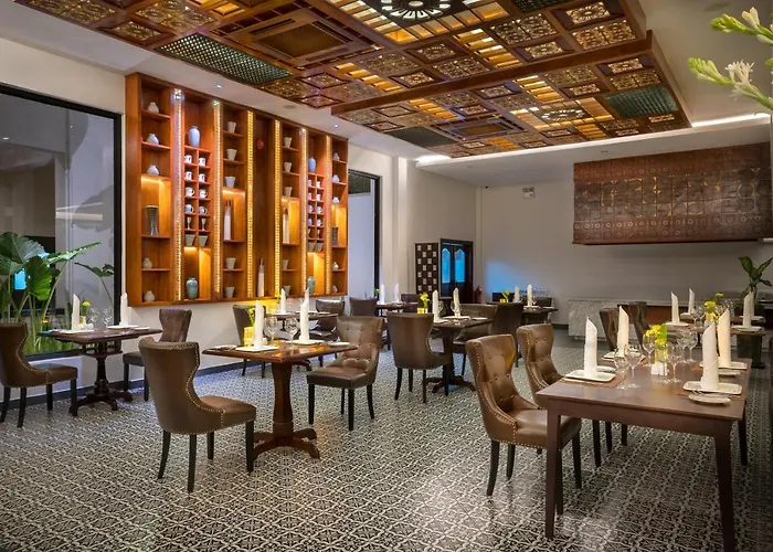 Lotus Blanc Hotel 5*