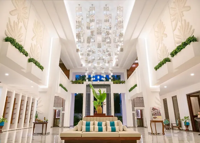 Lotus Blanc 5* Siem Reap