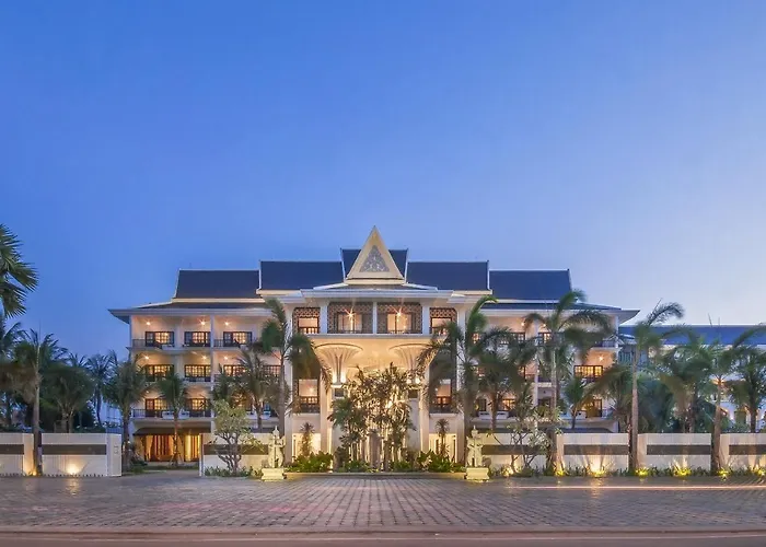 Hotel Lotus Blanc Siem Reap