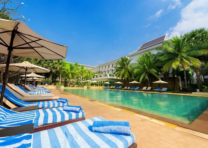 Lotus Blanc Hotel